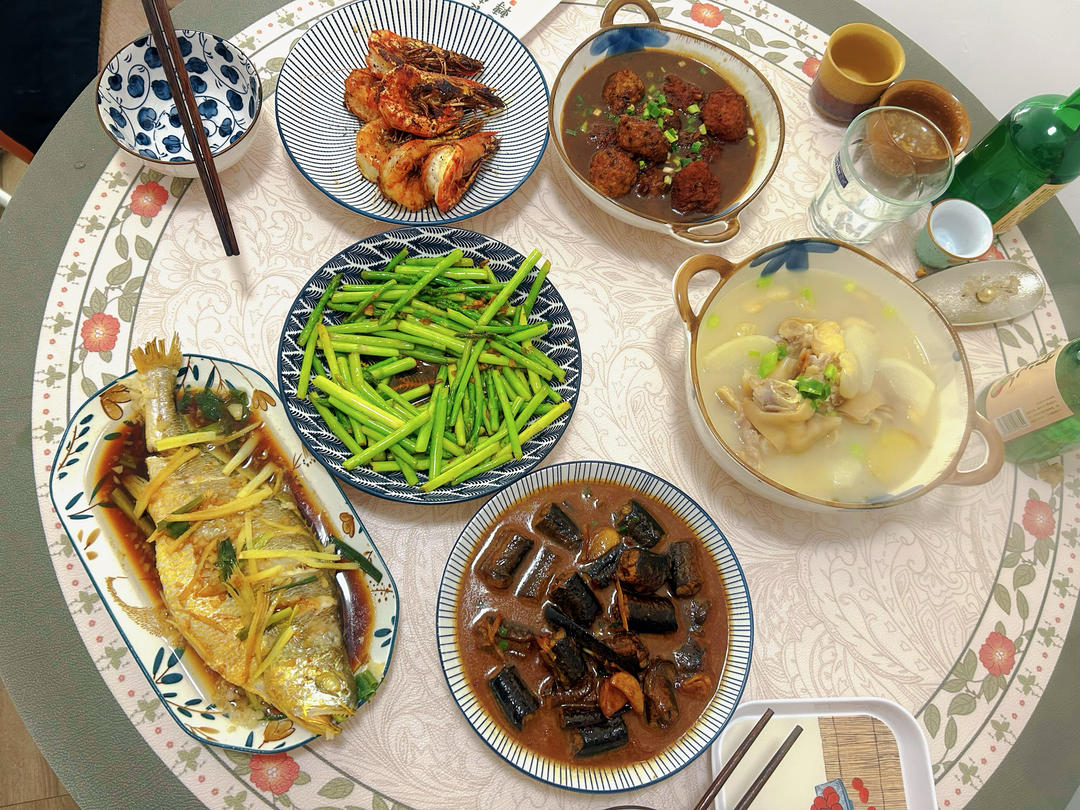 老妈蹄花汤