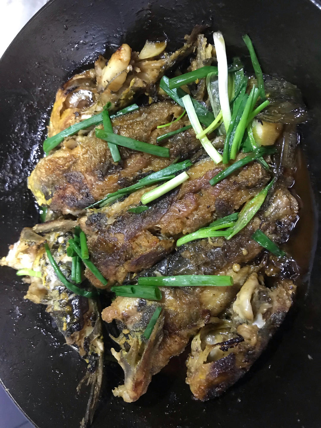 红烧黄骨鱼（我家宝宝超爱吃）换了张封面