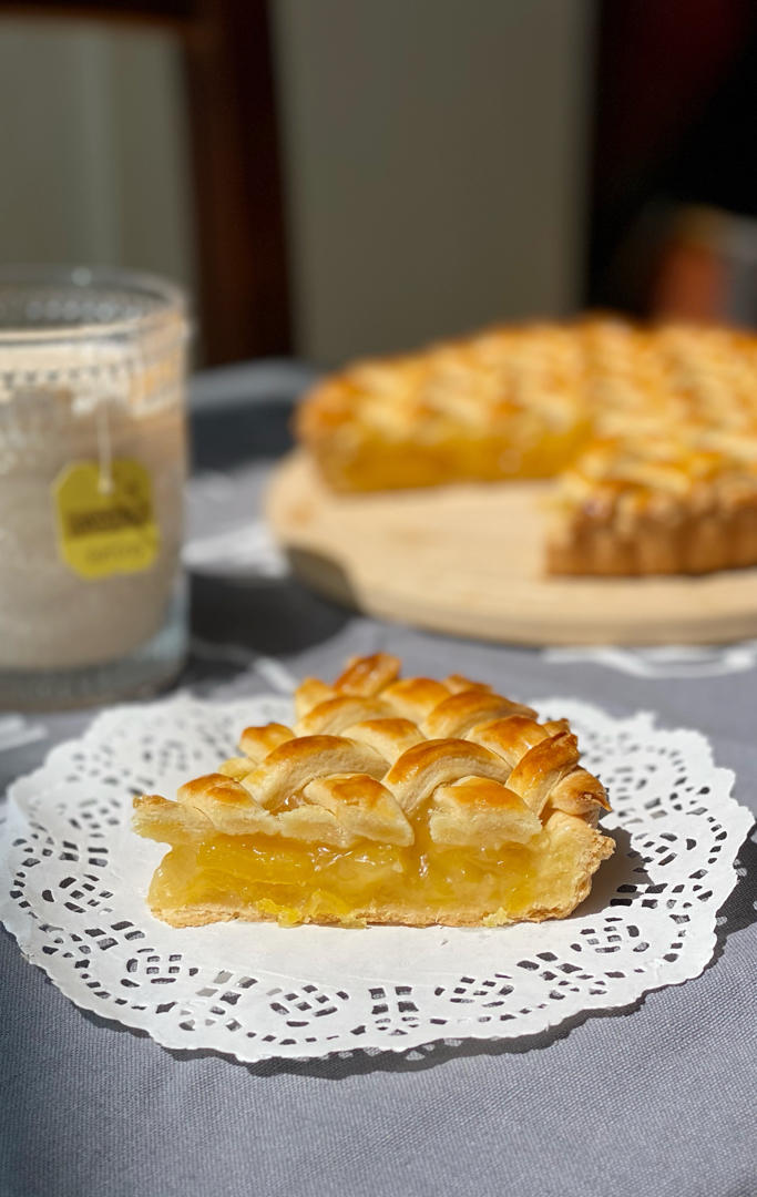 菠萝派（八寸派盘）