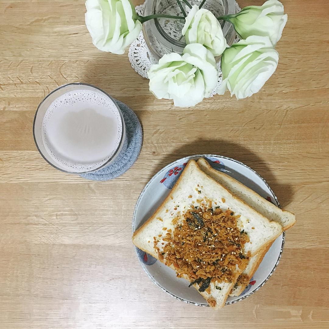 晨间餐食