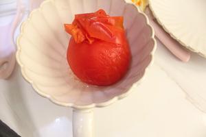 减脂午餐之番茄菌菇沙巴鱼，简单又好吃😋的做法 步骤10