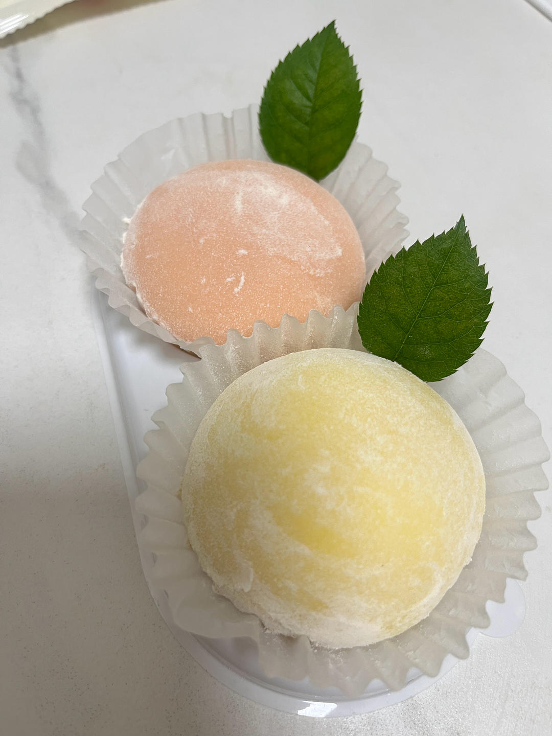 不会硬皮的雪媚娘