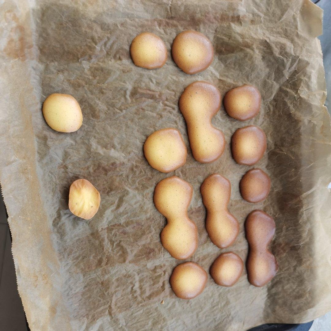 蛋黄溶豆🥚消耗蛋黄（适合六个月以上宝宝）附视频教学
