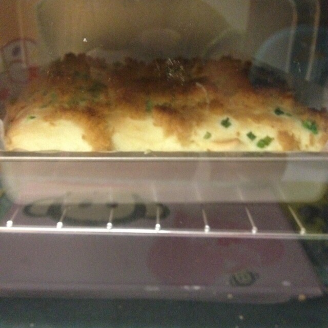 海苔芝麻肉松卷