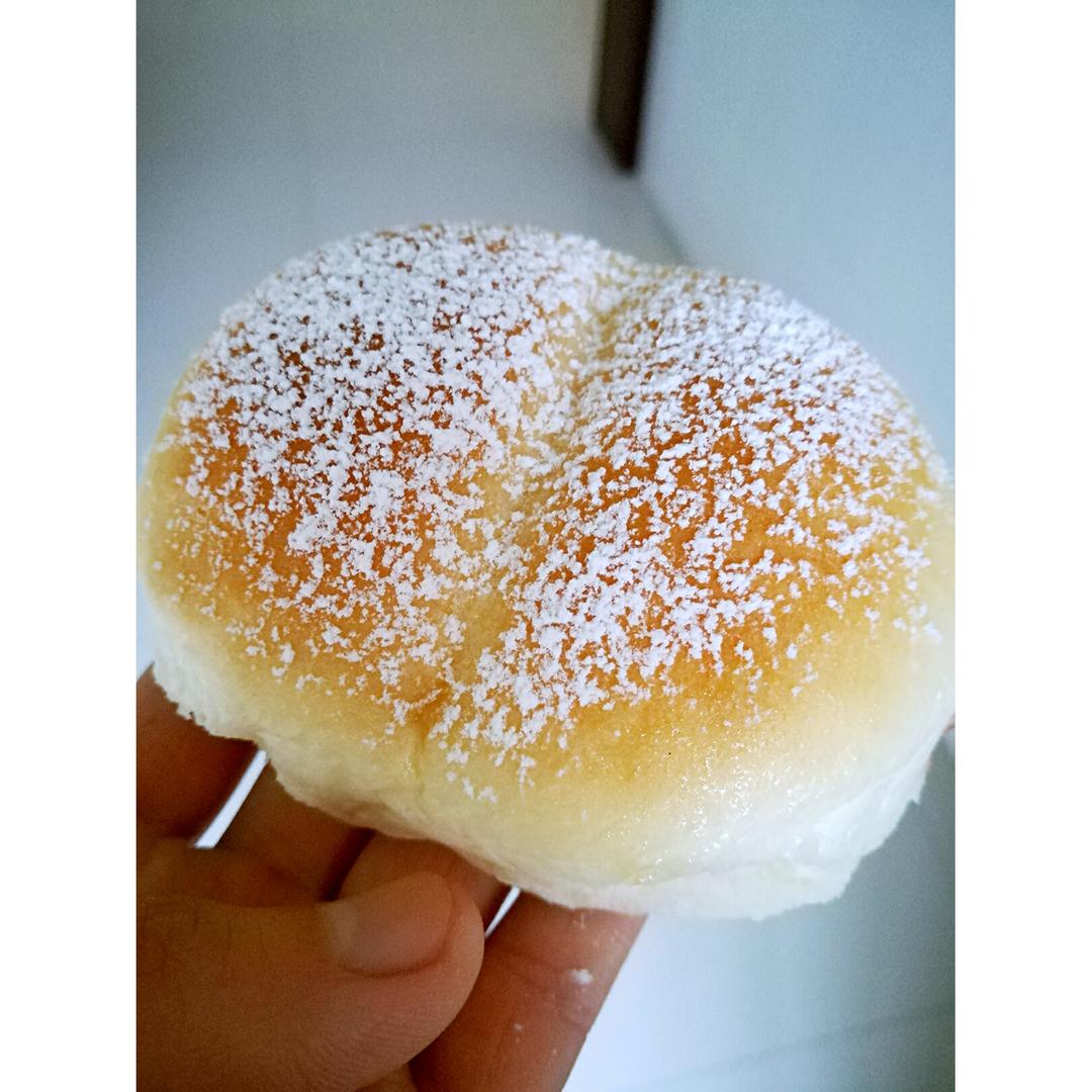 海蒂白面包