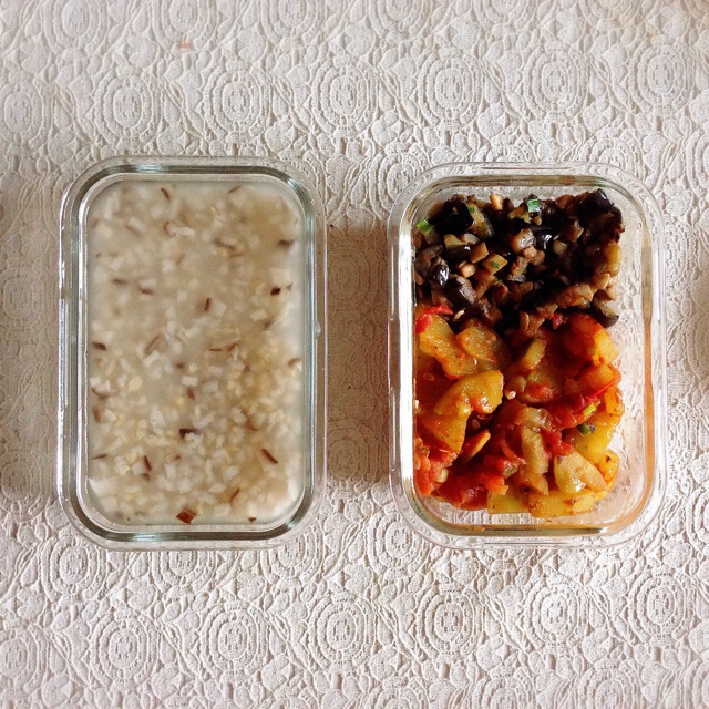 当我在减肥时我在吃什么（麦吉减肥法+和潇洒姐塑身100天）