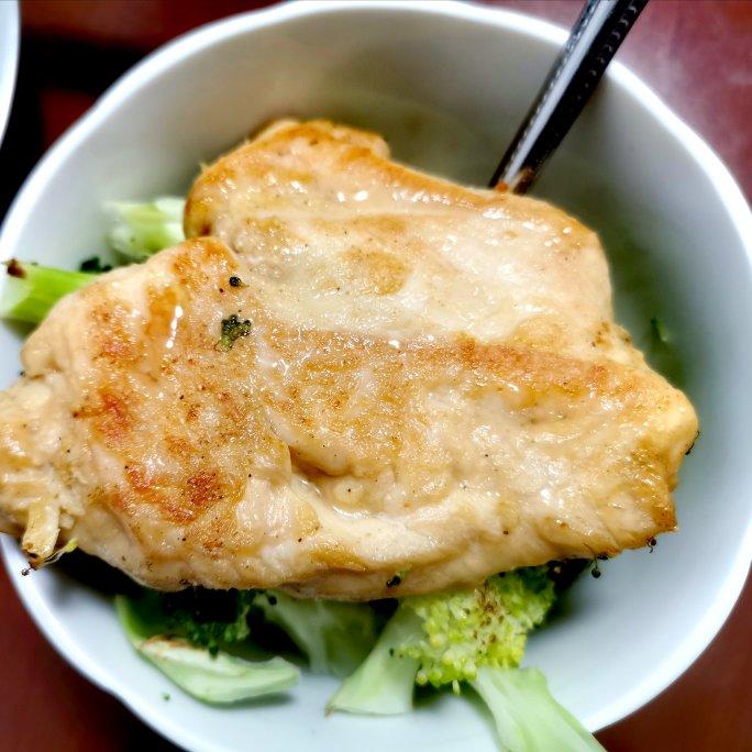 这应该是我吃过最好吃的鸡胸肉