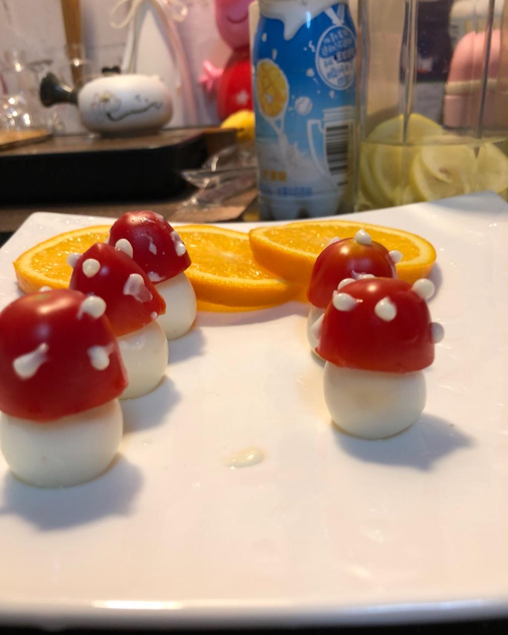 小红菇（营养早餐