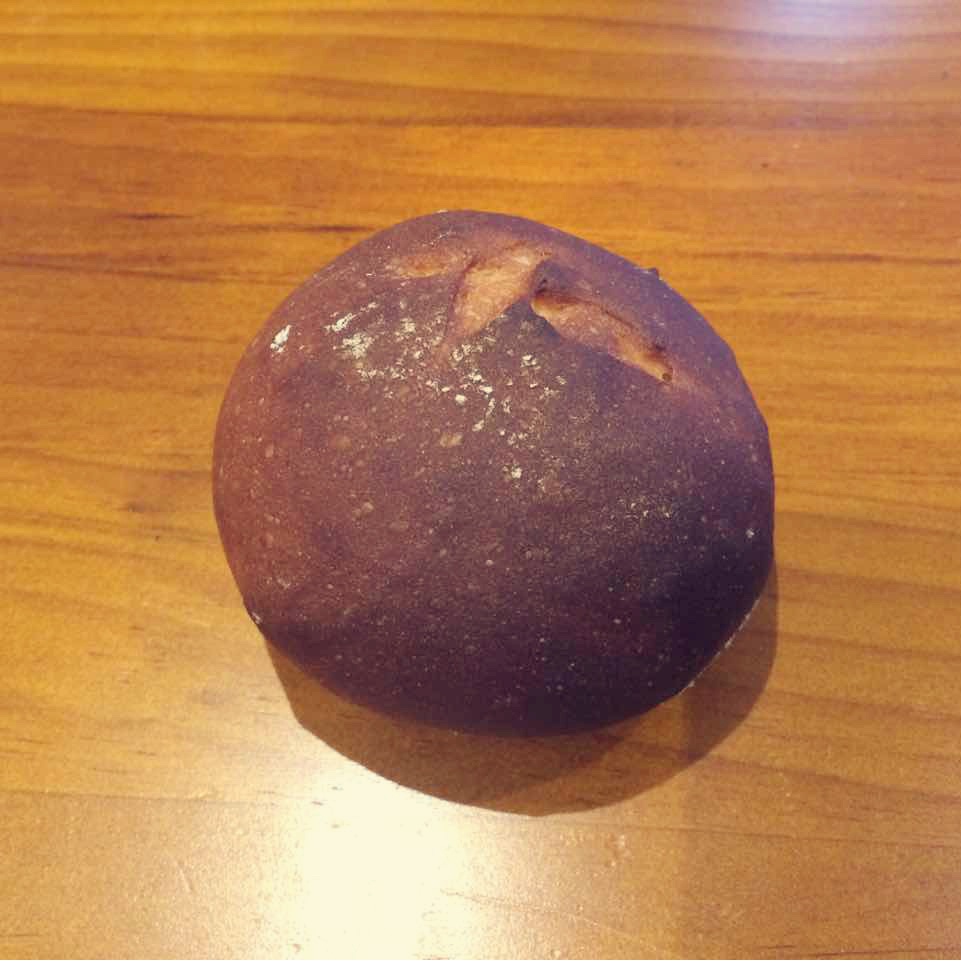 海蒂白面包