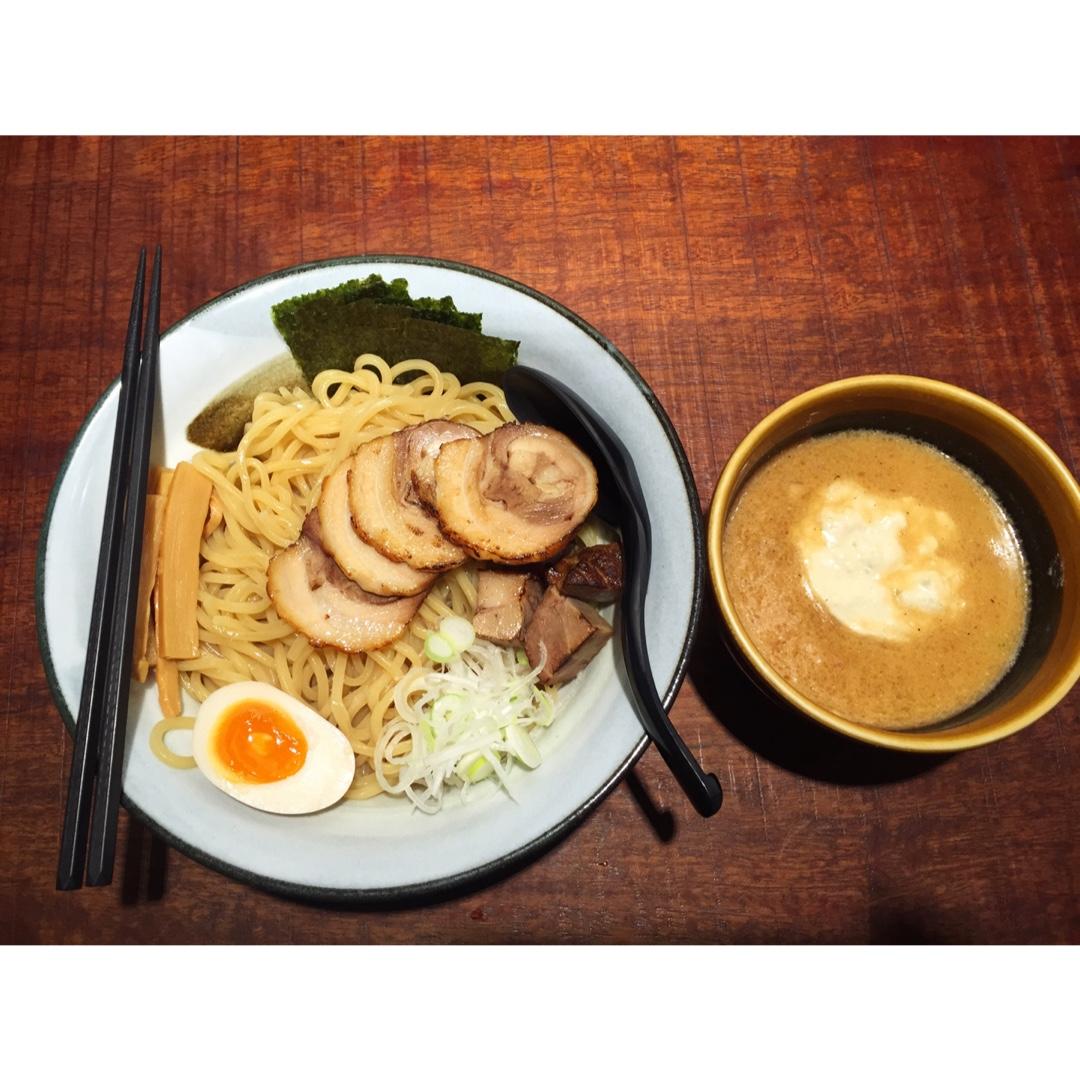 日式拉面