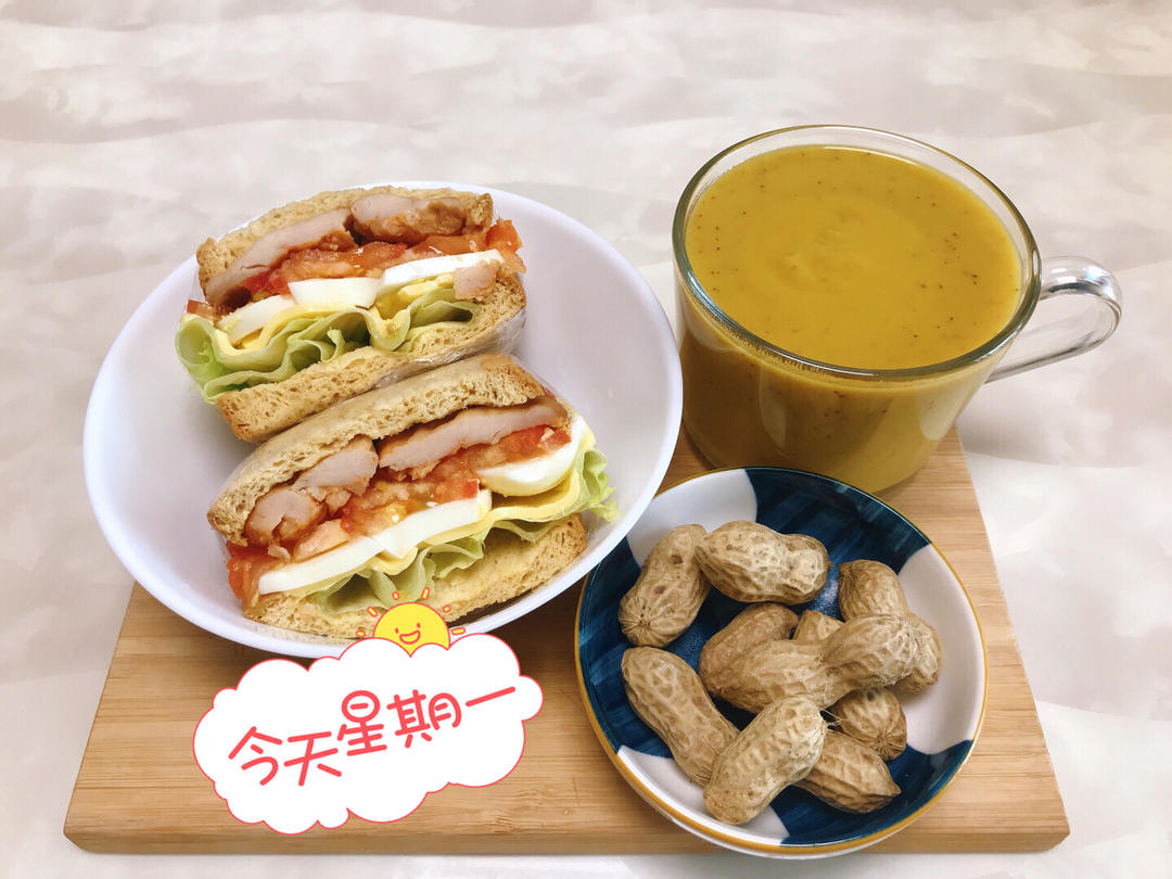 每日健康早餐（快手简单，易操作）持续更新