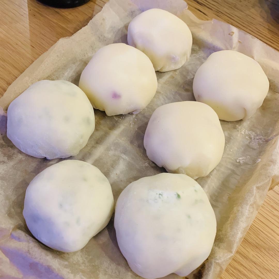 《Tinrry下午茶》教你做雪媚娘大福