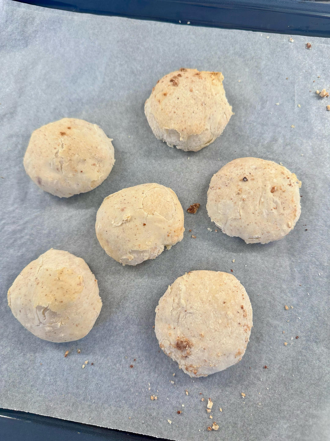 秒杀稻香村的 椒盐牛舌饼