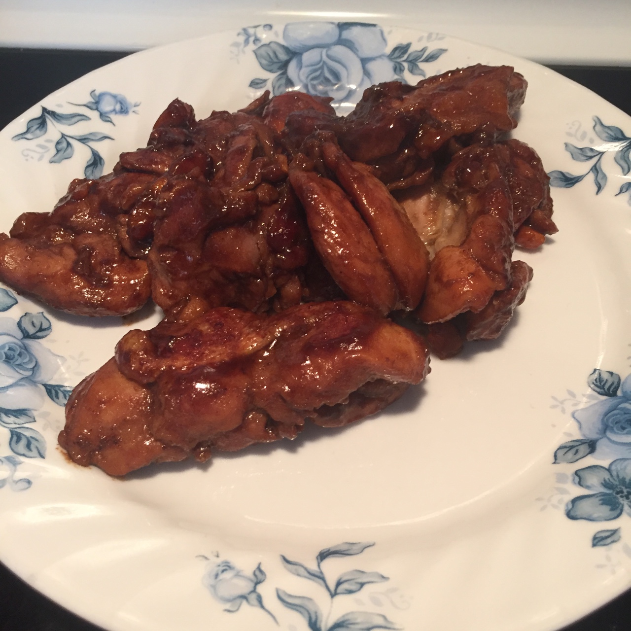 超快手红烧鸡腿