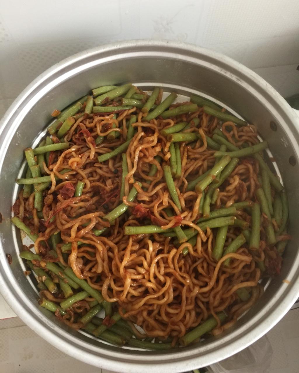 ✔️不失败的蒸面条🍜超级美味