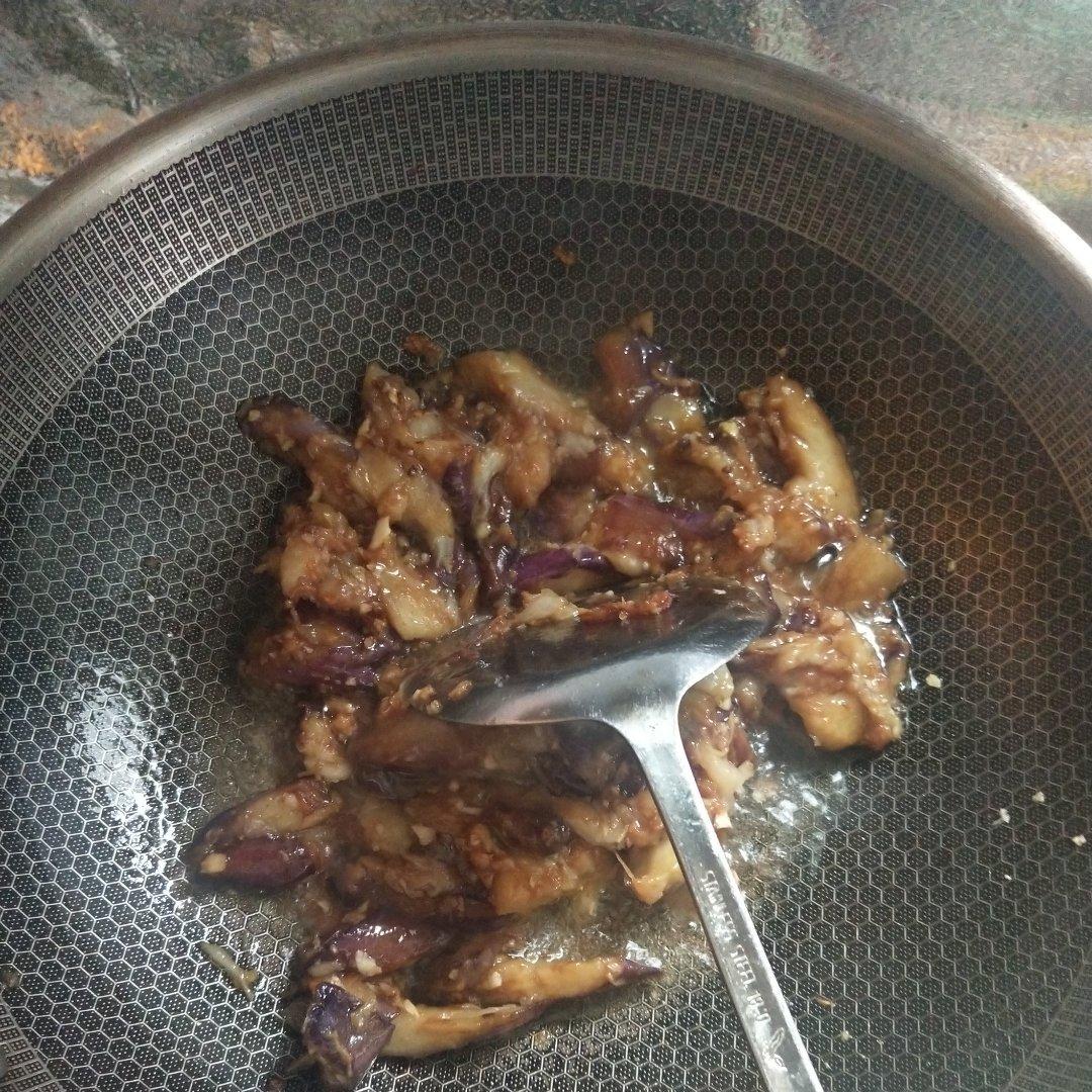 蒜香茄子