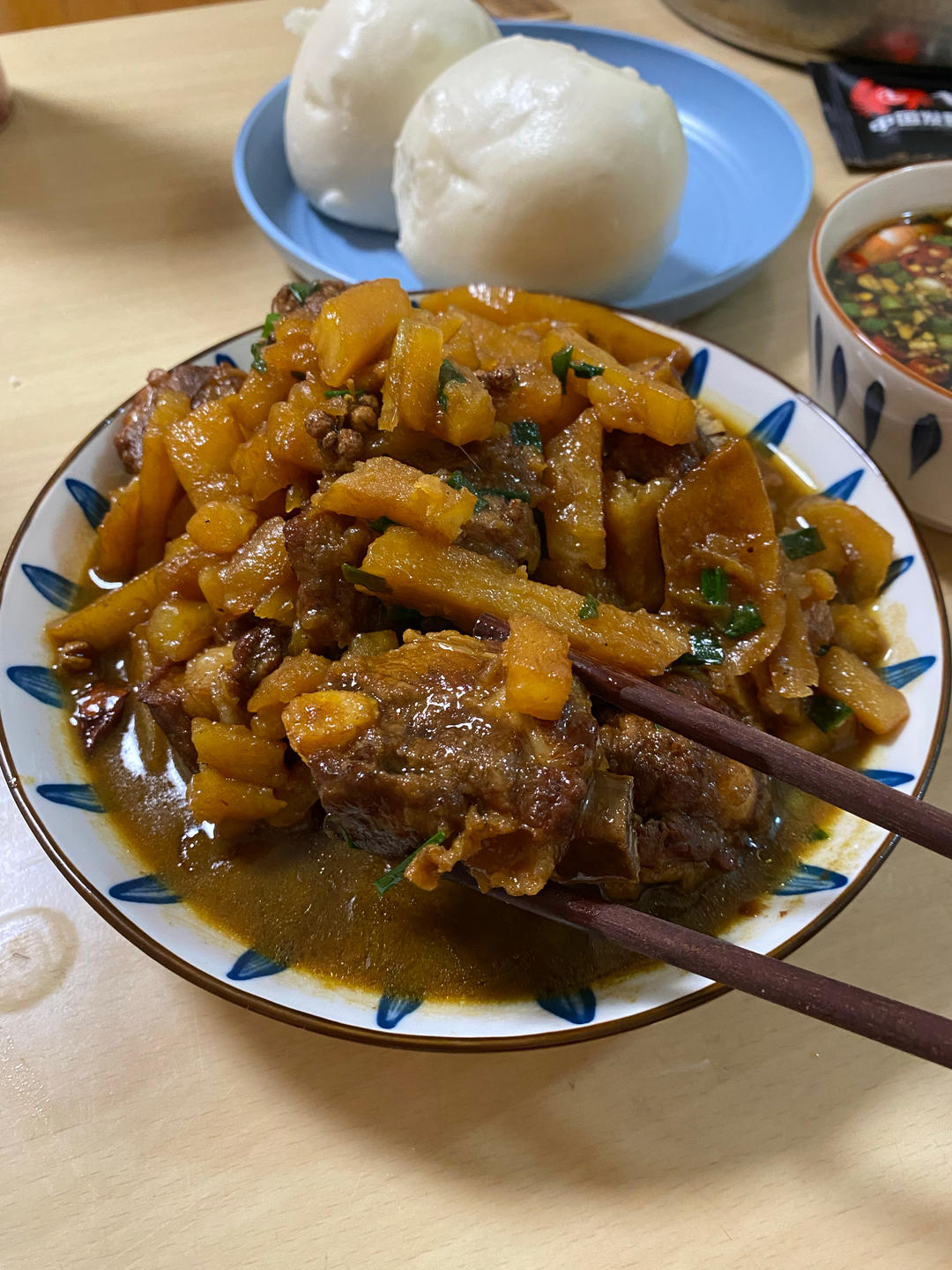 最简单的红烧排骨【你肯定会！！！】