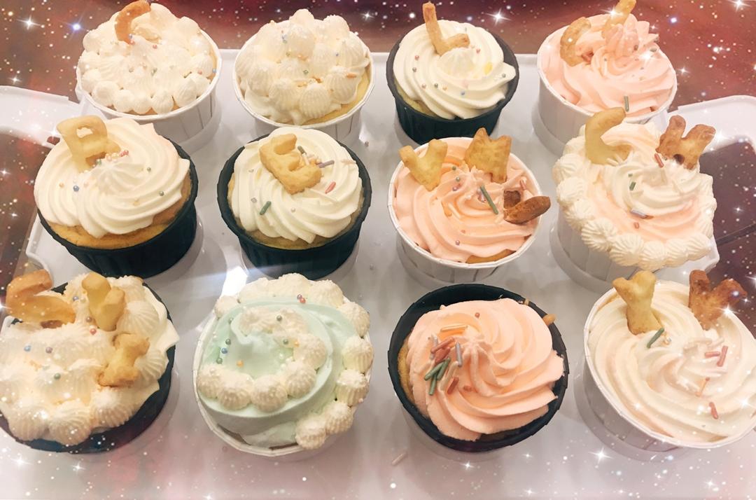 《Tinrry＋》分蛋海绵蛋糕（烘焙基础蛋糕）