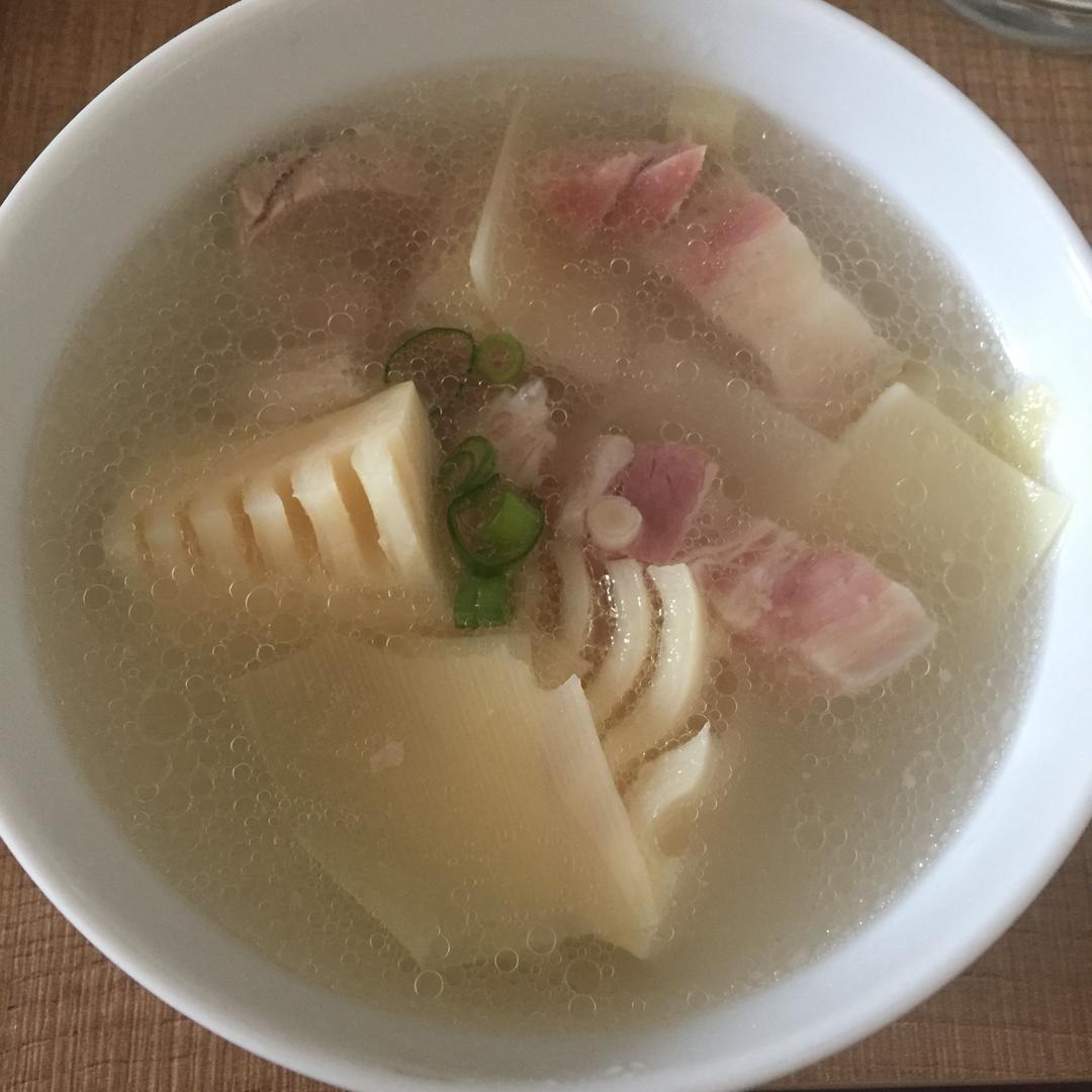 【腌笃鲜】