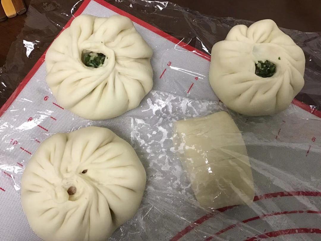通用包子皮做法/无泡打粉