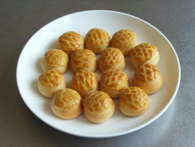 榴莲卷
