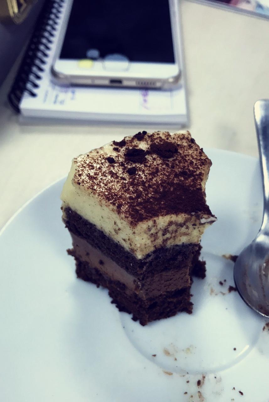 <LeTao> 巧克力双层芝士蛋糕配方大公开！！