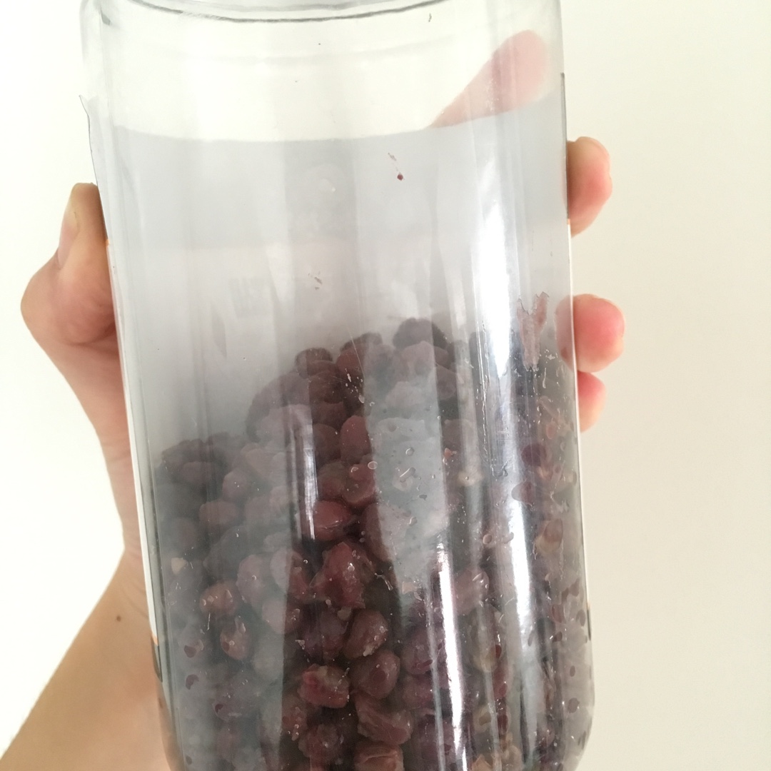 蜜豆 纯蜂蜜蜜豆  低热量