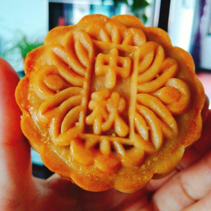 零失败经典五仁月饼