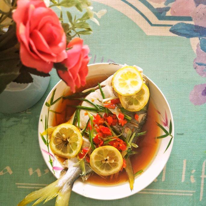 泰式柠檬鱼
