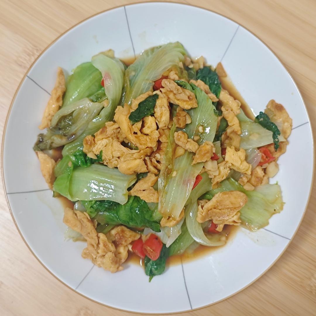 上班族必备的十分钟快手菜
