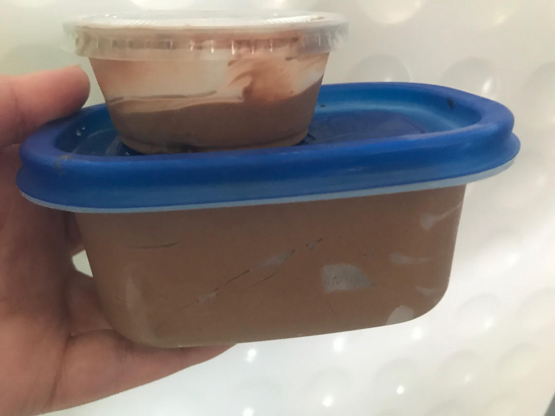 超浓郁巧克力冰淇淋--详细教程