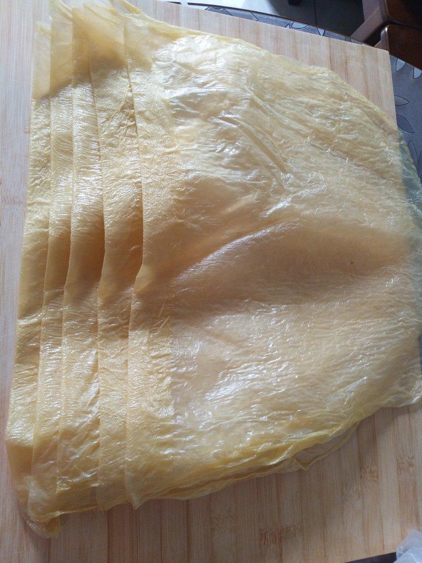 干炸响铃：豆腐皮这吃法妙！