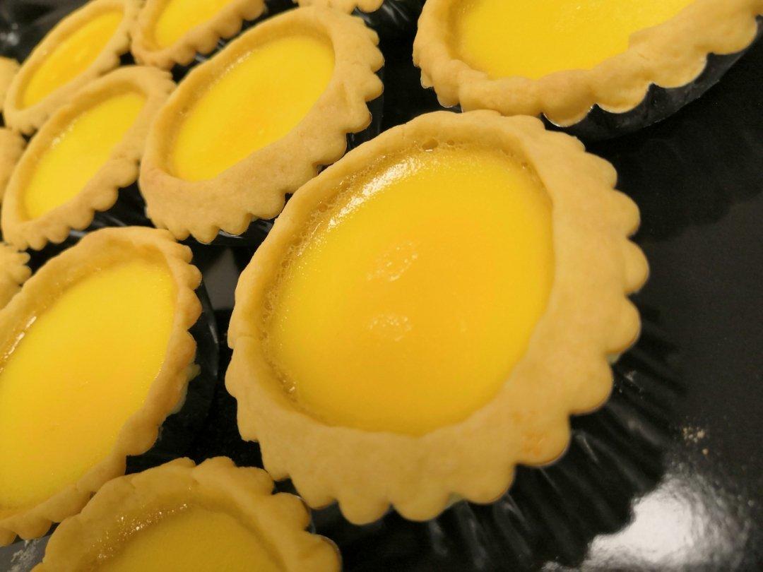 拿酥蛋挞（蛋皮+蛋水 博艺版）