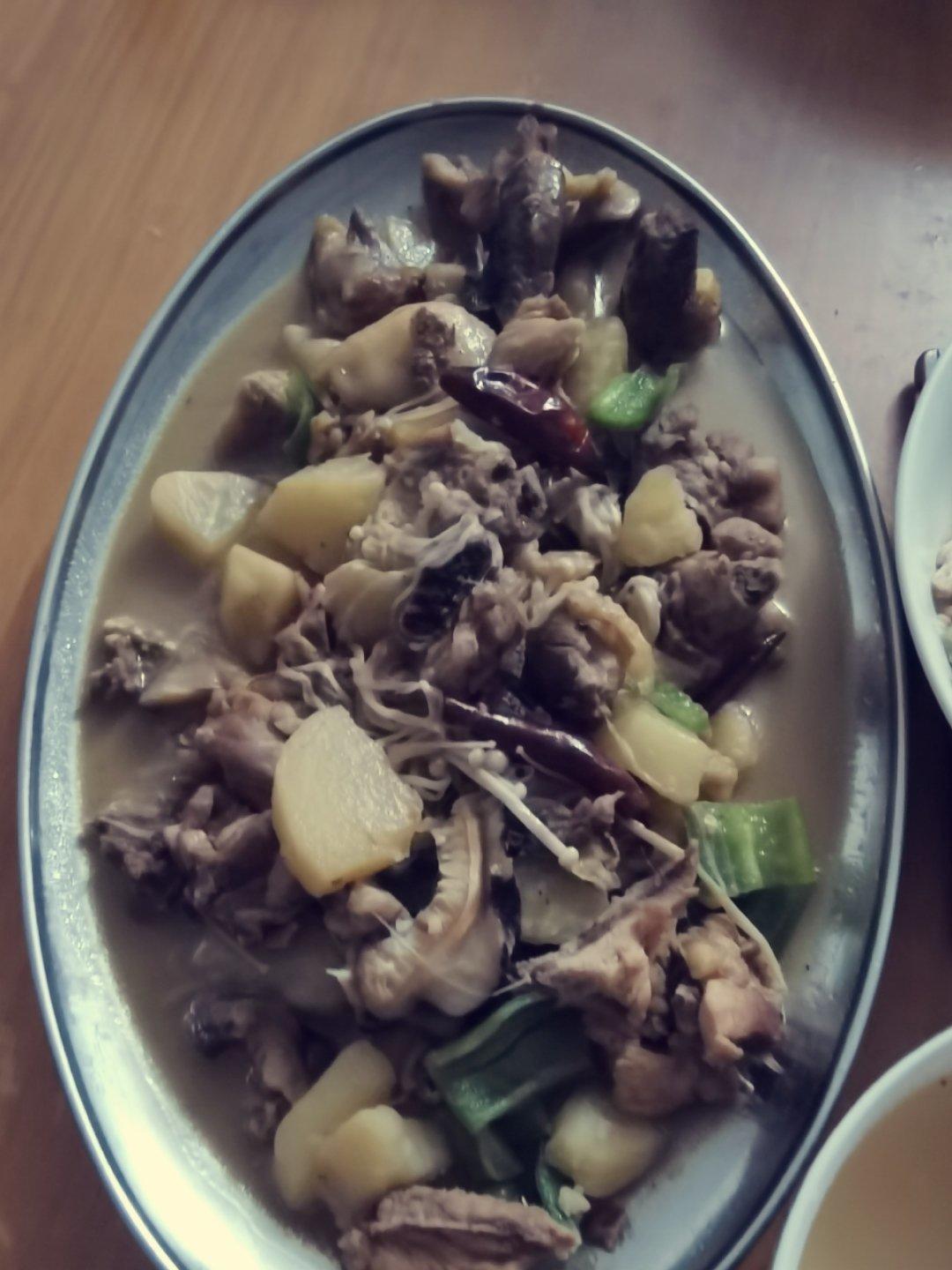 黄焖鸡米饭|比餐馆卖的好吃太多