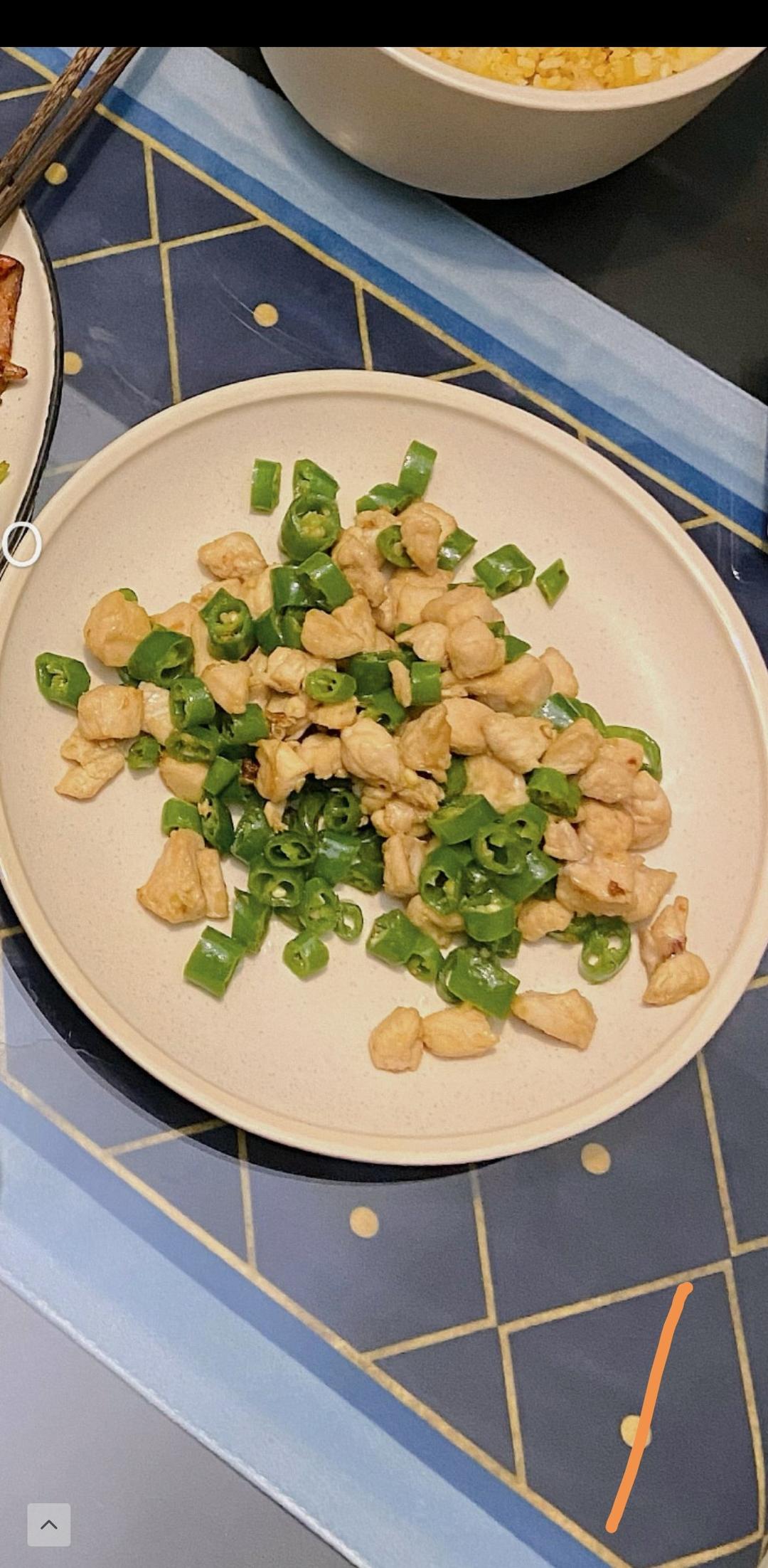 第一次发现鸡胸肉还可以这样做，😋好吃不长肉