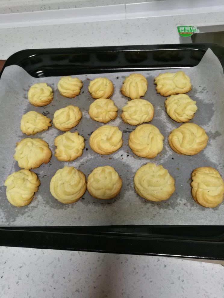 香酥曲奇~爱烘焙的姐姐