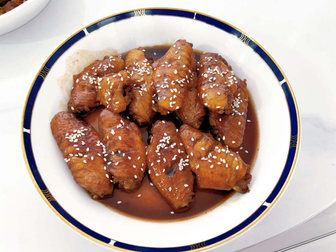 可乐鸡翅