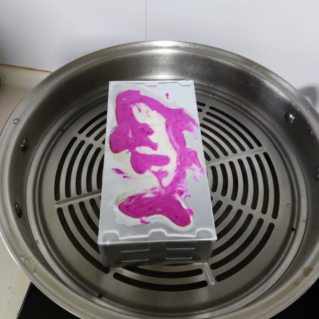 年年有鱼-椰汁年糕