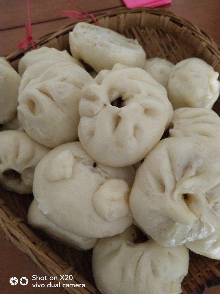 包子皮的做法和配方