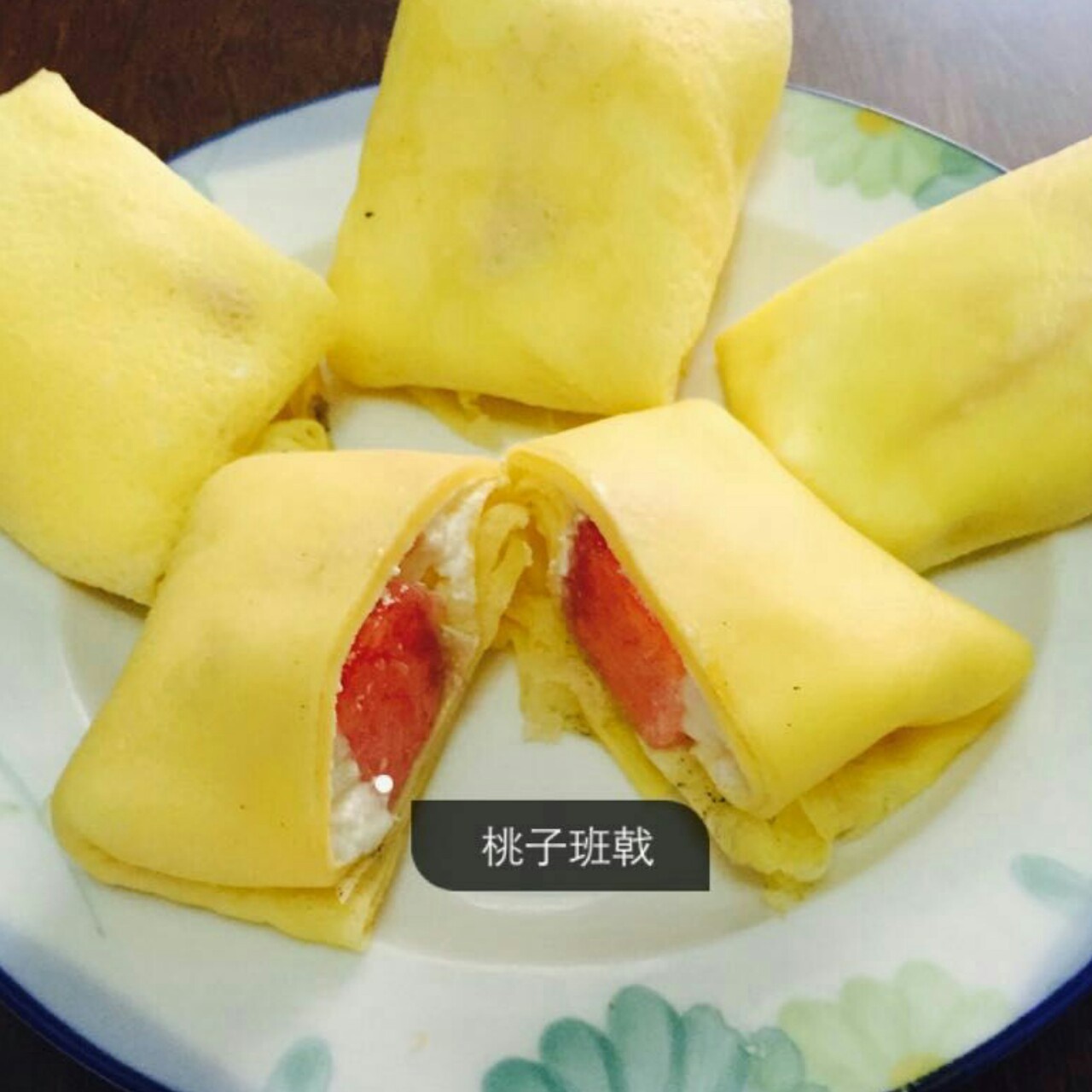 《Tinrry下午茶》教你做芒果班戟和芒果千层饼