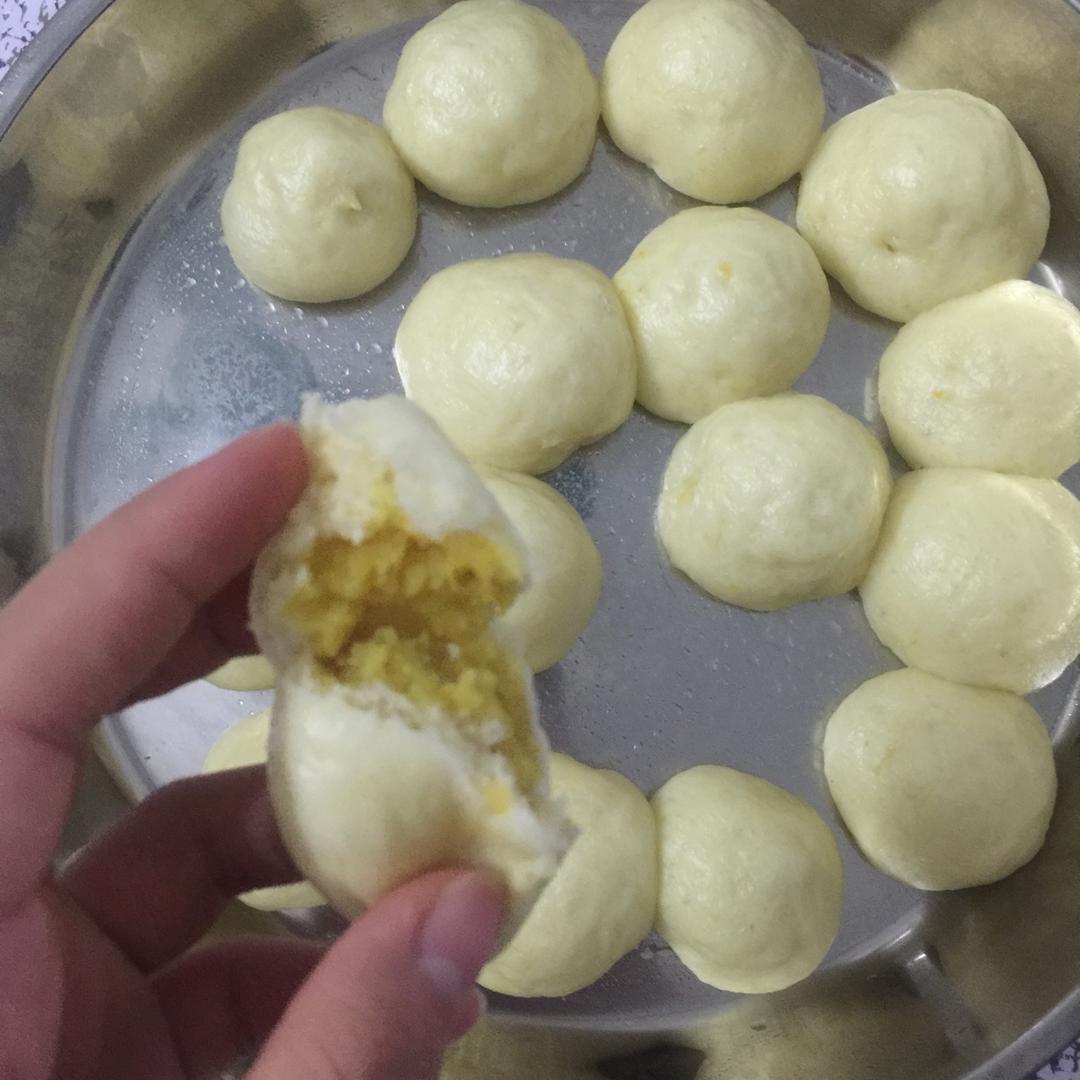 紫薯包