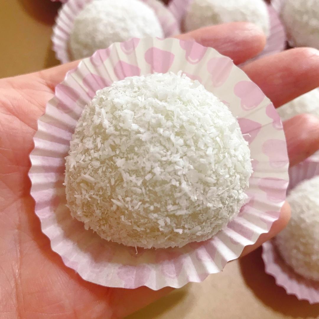 《Tinrry下午茶》教你做糯米糍