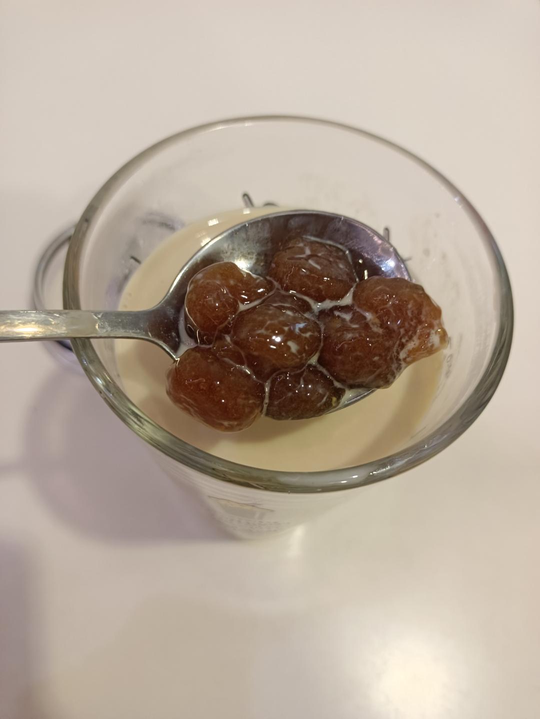 好吃😋简单易操作😇“自制珍珠奶茶🥤”