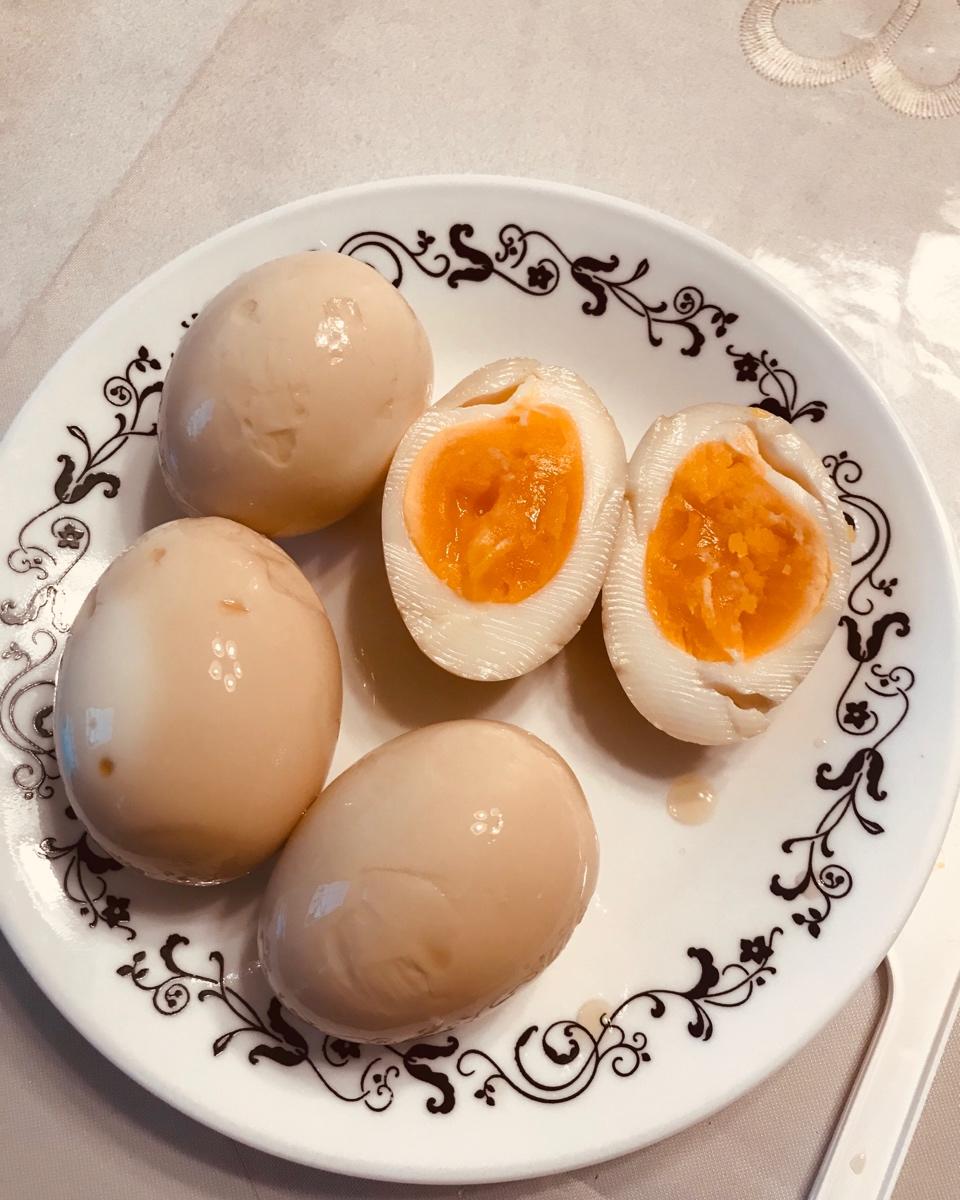 日式溏心蛋