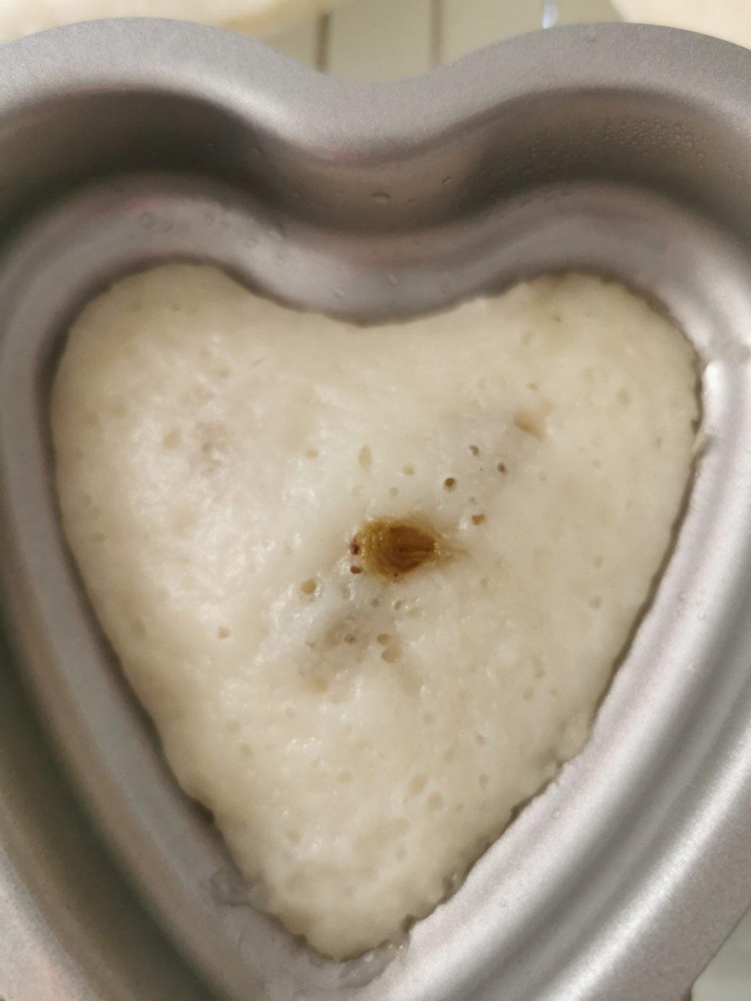 Q弹大米发糕（零失败）