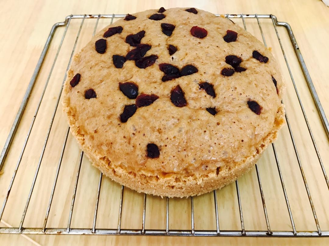 红糖发糕（成功率百分之百！）