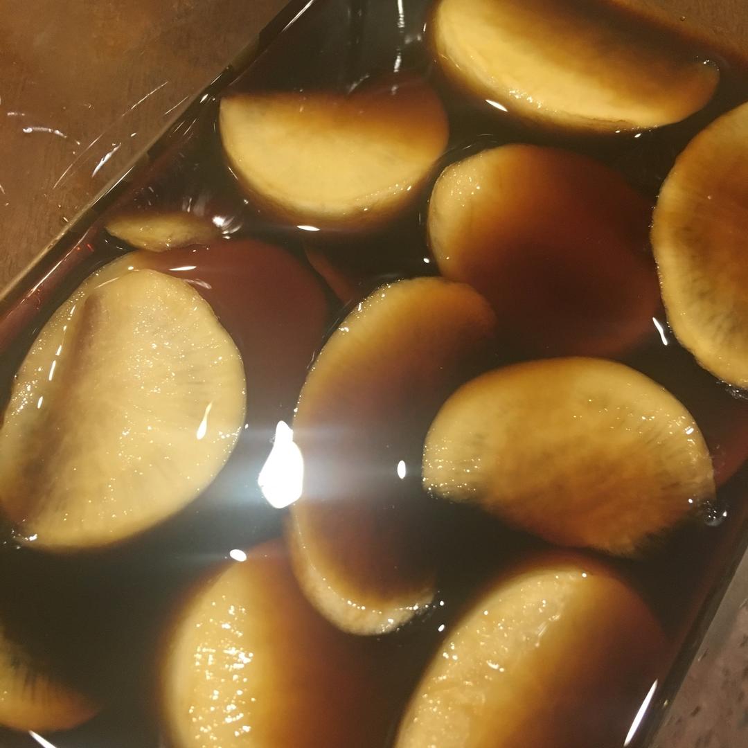 酱萝卜