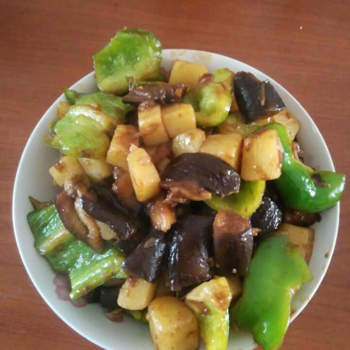 地三鲜