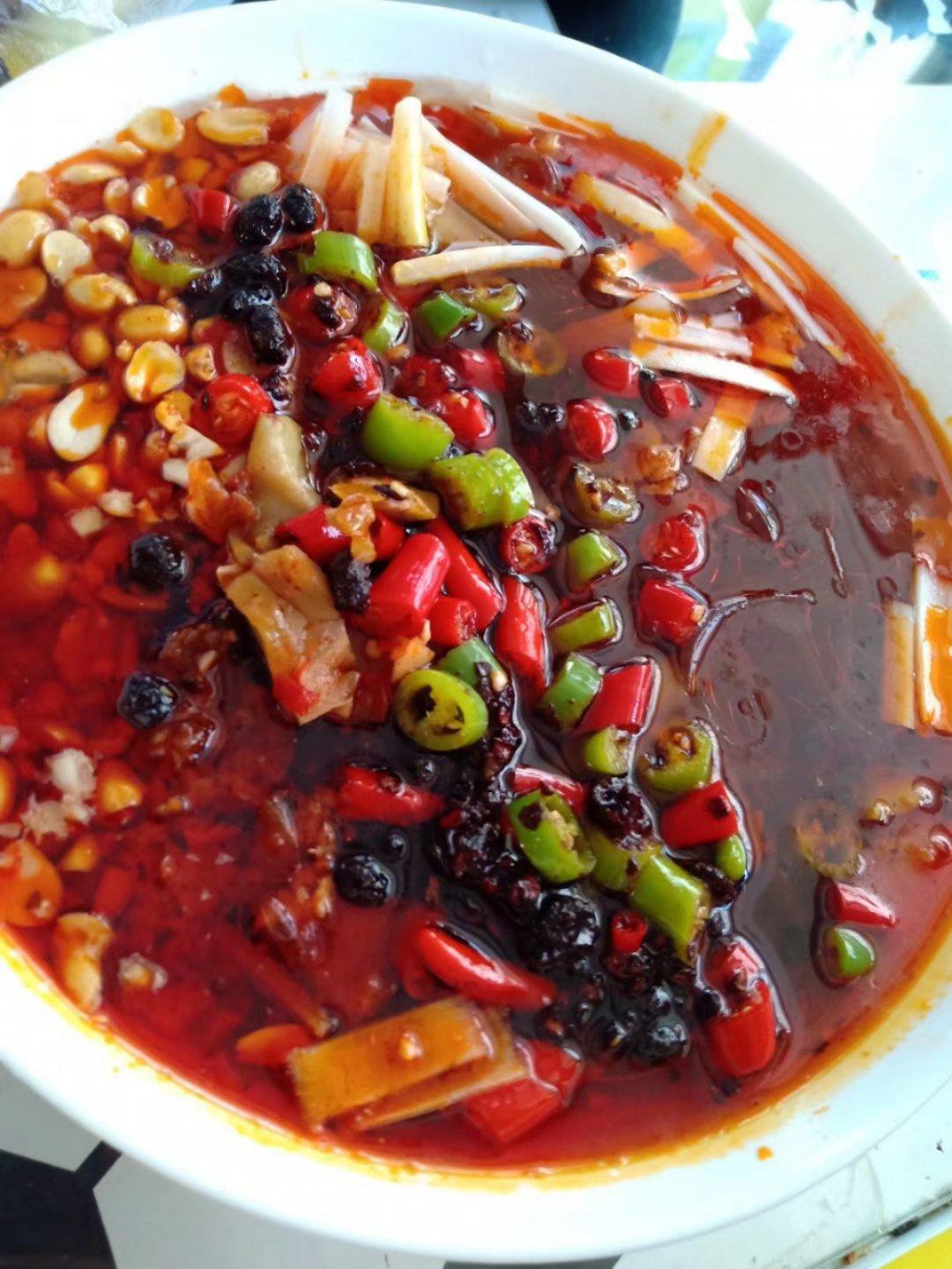 红豆酥（蛋挞皮版）
