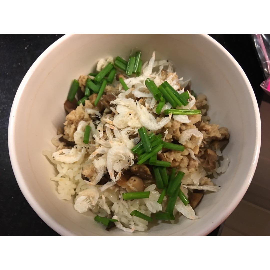 正宗温州糯米饭